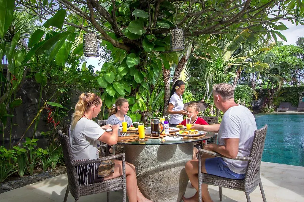 Chimera Villas Seminyak