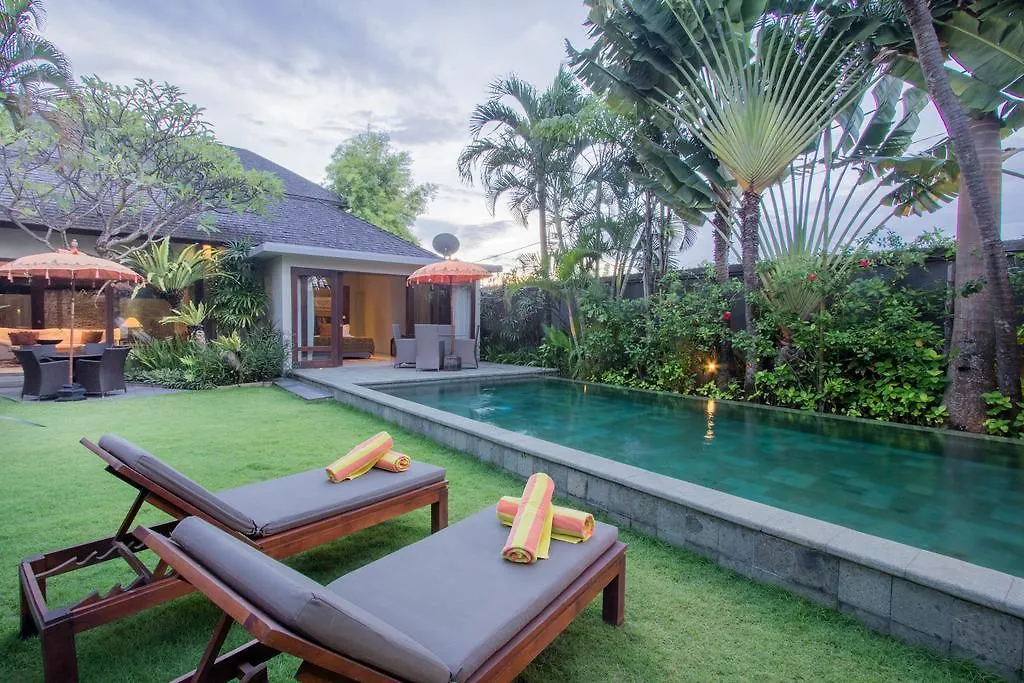 Chimera Villas Seminyak