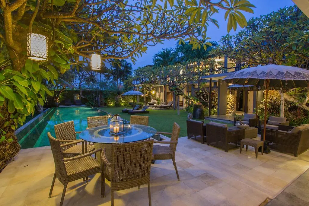 Chimera Villas Seminyak  0*, Seminyak (Bali)