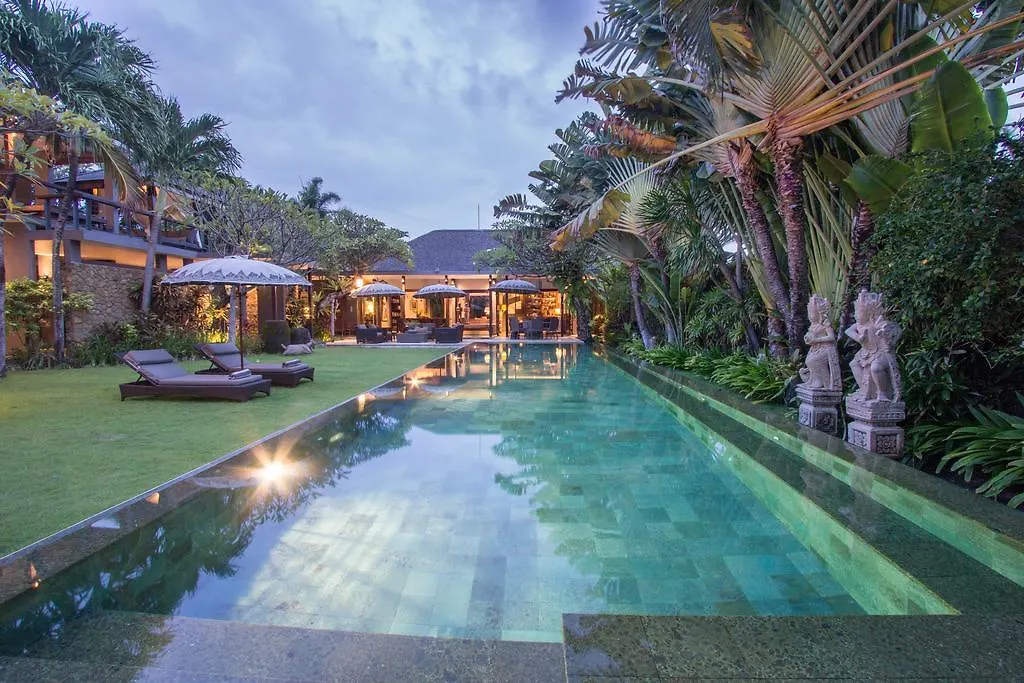 Chimera Villas Seminyak