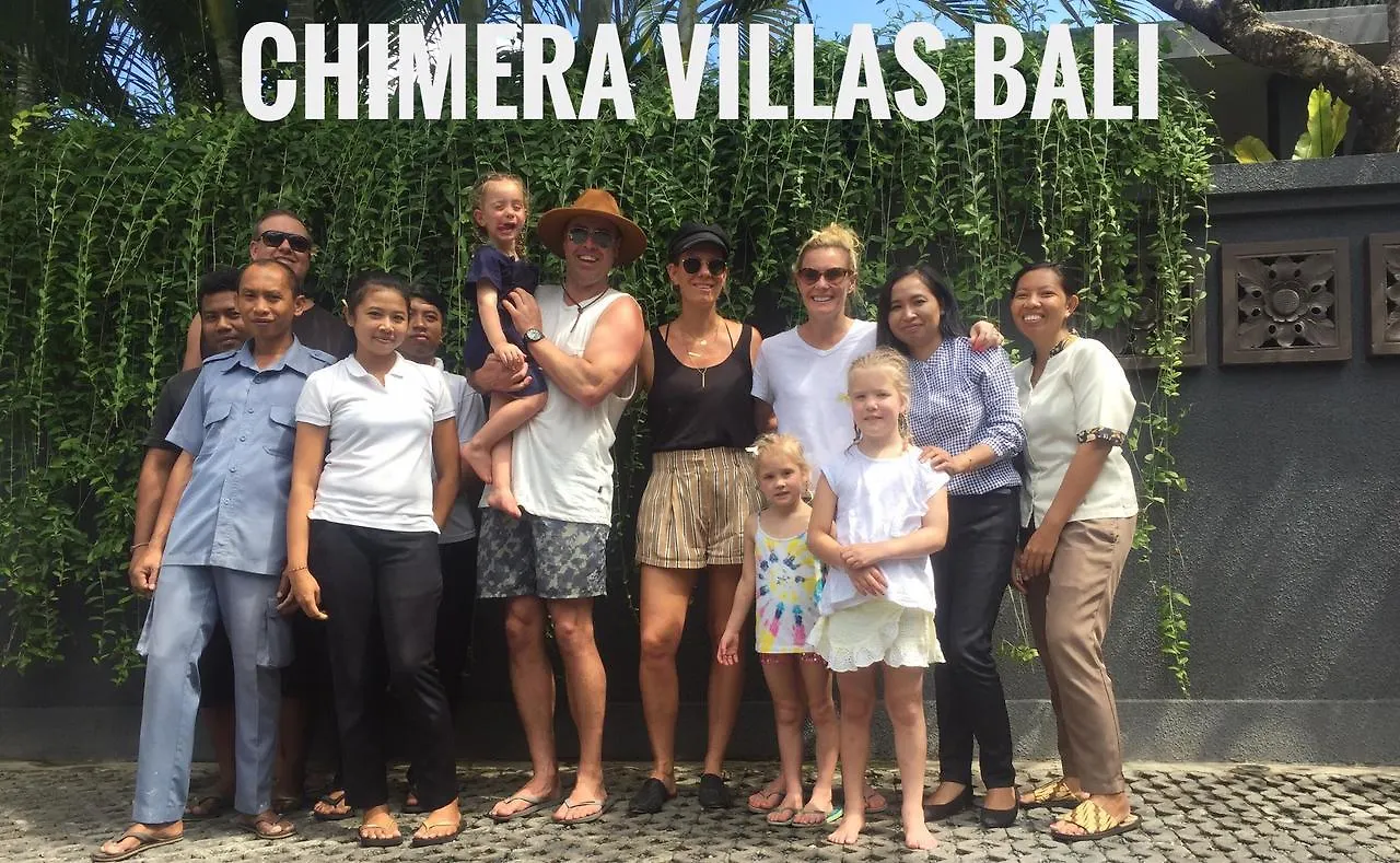 Chimera Villas Seminyak  Indonesia