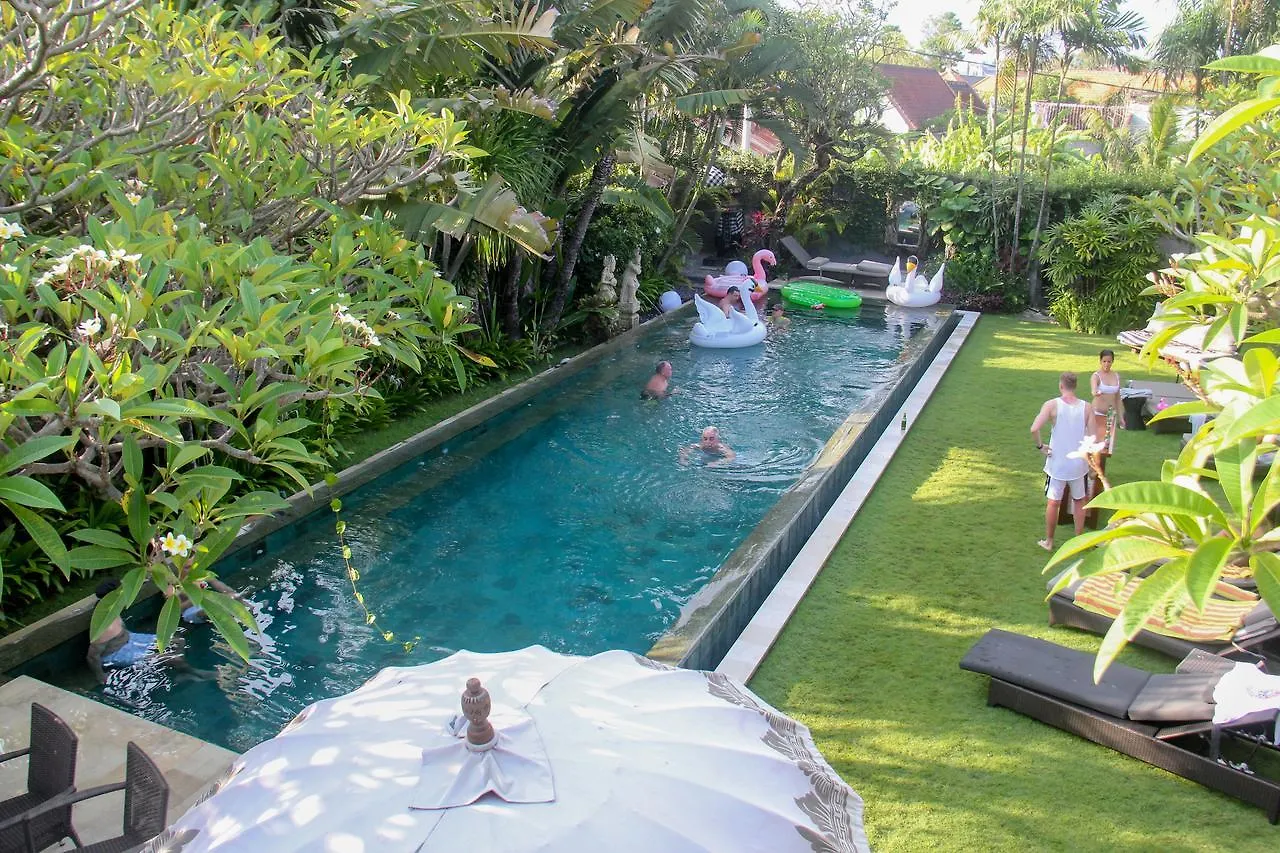 Chimera Villas Seminyak  Indonesia