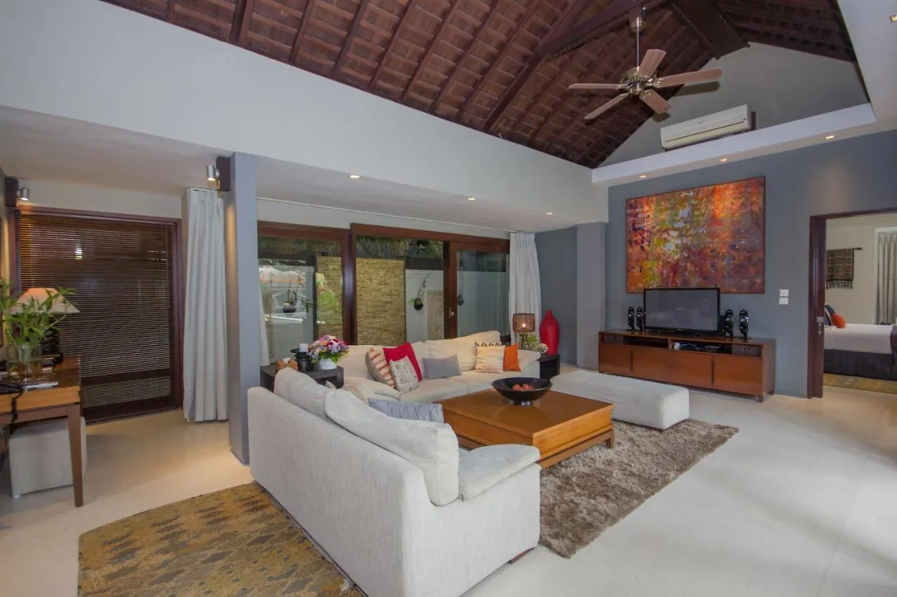 Chimera Villas Seminyak