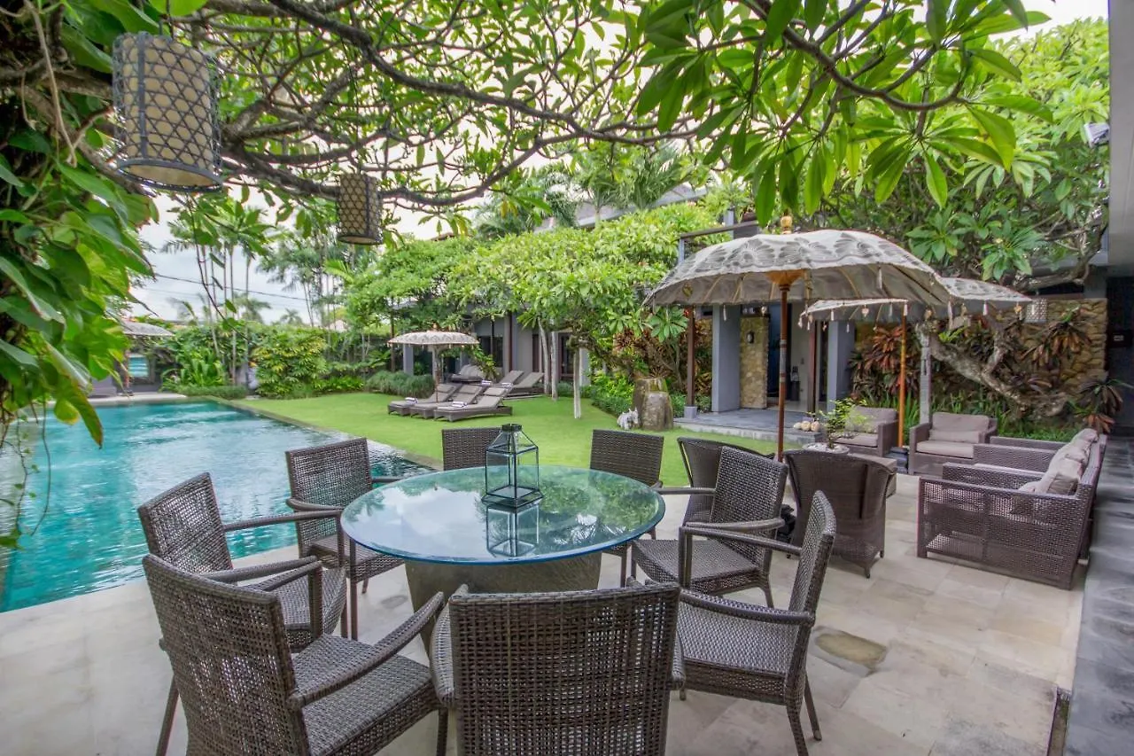 Chimera Villas Seminyak